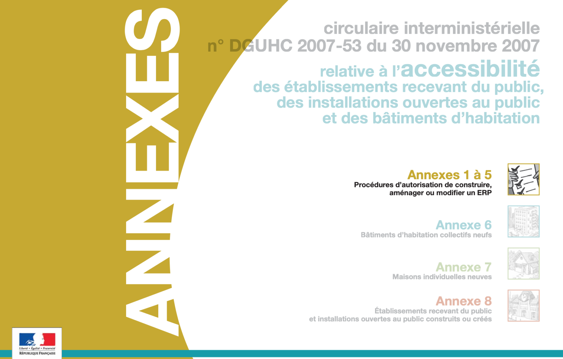 annexes-1a5-Circulaire DGUHC