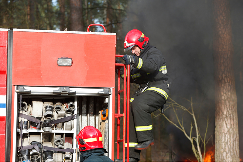 Formation serre file : deux chapitres pour bien agir et réagir en cas d’incendie